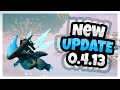 PALWORLD UPDATE v0.4.13 | legendary schematics BUFF and More