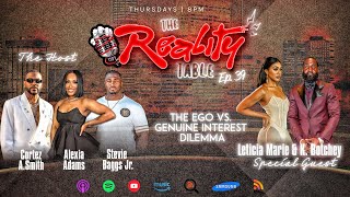 The Ego Vs. Genuine Interest Dilemma: Episode 39