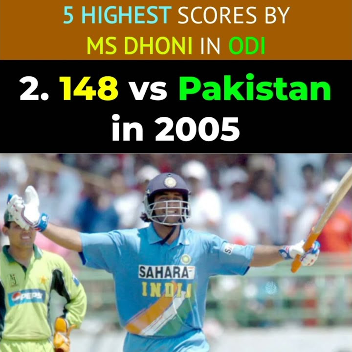 top-5-highest-odi-score-by-ms-dhoni-in-odi-ms-dhoni-ms-dhoni