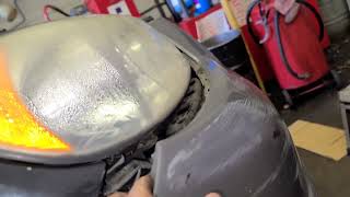 2003 - 2008 Subaru Forester How to replace Head light assembly