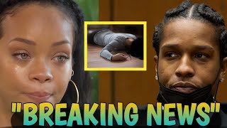 Rihanna COLLAPSES After Learning A$AP Rocky Was at Tyla’s Hotel Room