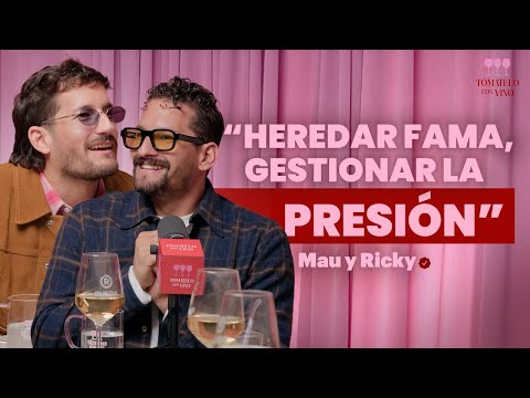 MAU Y RICKY | Hermanos, artistas y compañeros: gestionar el ego sin perderse