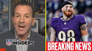 Nfl Insiders Ma Crosby To Cowboys? - Ian Rapoport Breaking Ravens Back Out Of Ma Crosby Trade