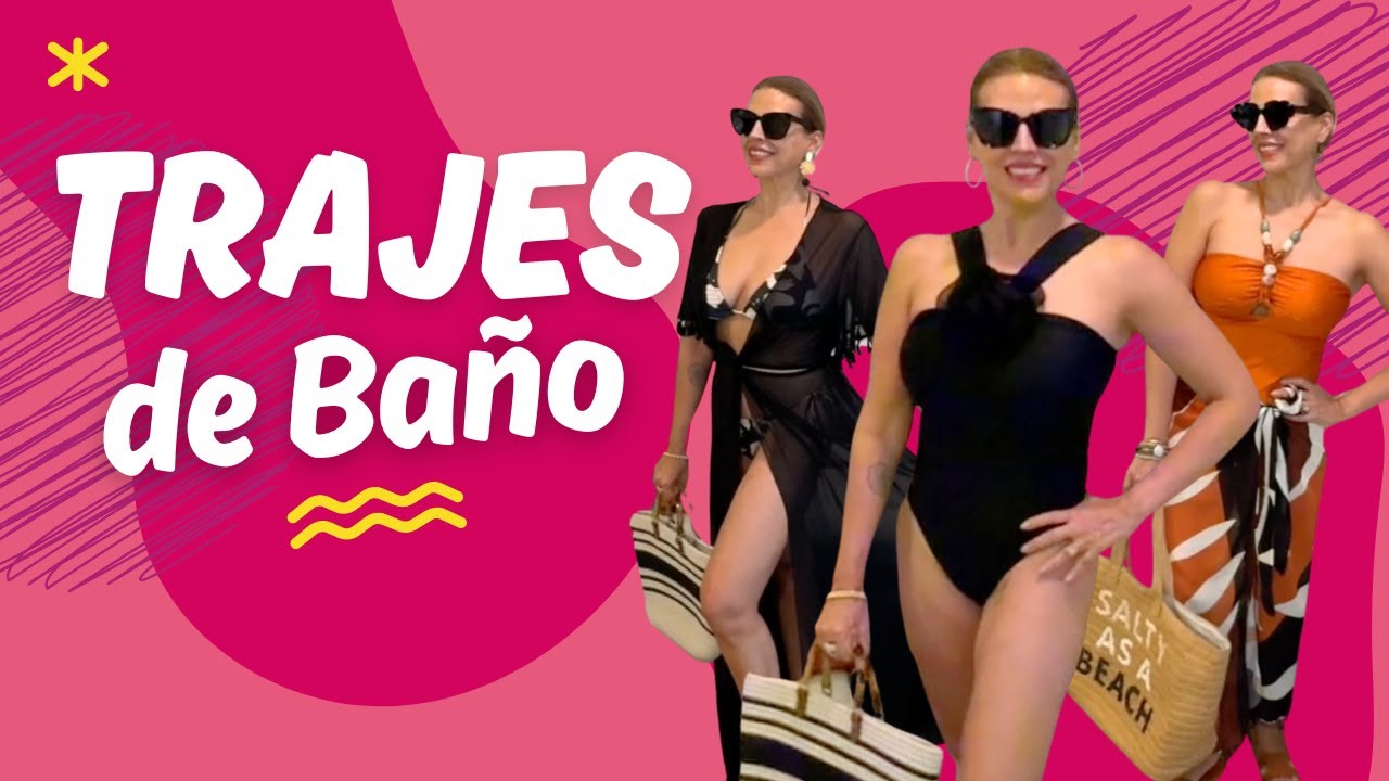 Trajes de Baño Para Señoras | SHEIN Swim