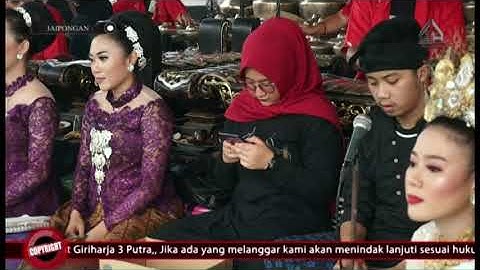 SENI SUNDA JAIPONG - DIRAJANYA JAIPONG SUBNG JAWA BARAT