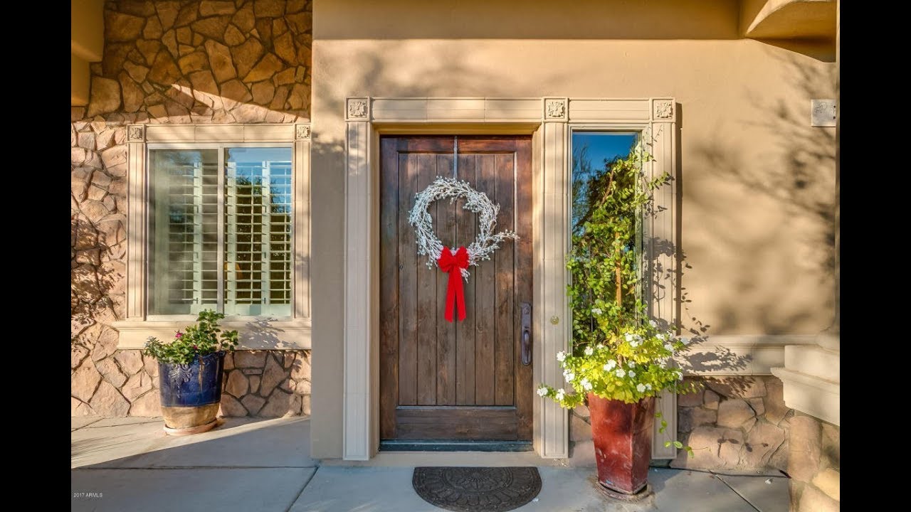 Beautifully Updated Home with Casita in the Gated Community!! YouTube