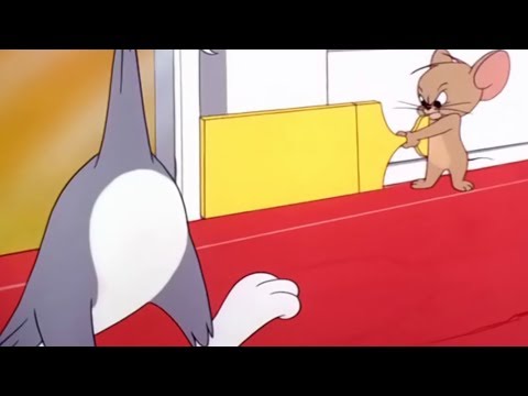 Tom and Jerry - The Unshrinkable Jerry Mouse - Tom and Jerry Episode 133 [ T & J ]