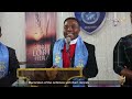 The Clericals (1st ORDINATION Service)