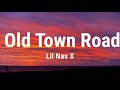 Lil nas x  old town road 1 hour music lyrics