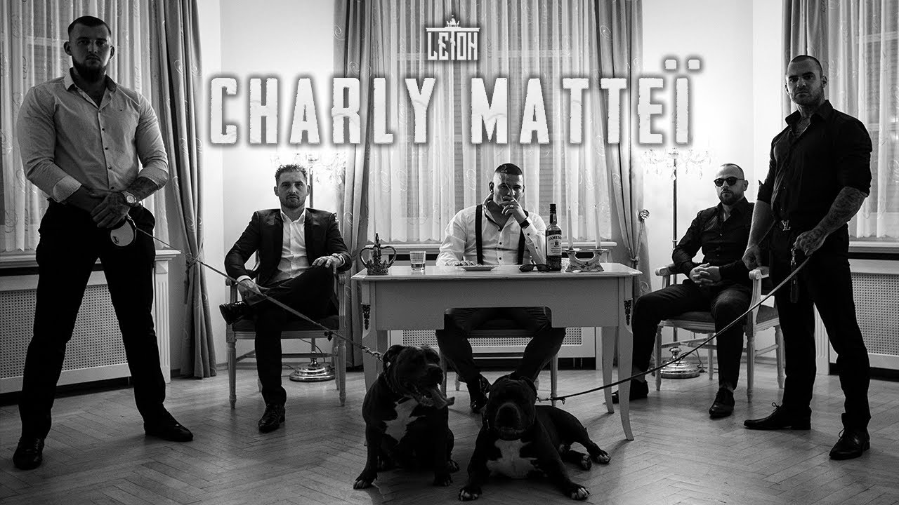 LETOH - CHARLY MATTEÏ [ OFFICIAL VIDEO ] (prod. Ringo Slice) - YouTube