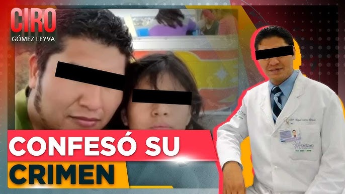 Miguel Cortés, supuesto feminicida de Iztacalco, narró cómo asfixió a unas  de sus víctimas | Ciro