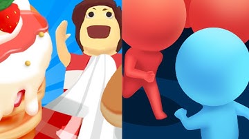 Pancake Run | Count Master Gameplay