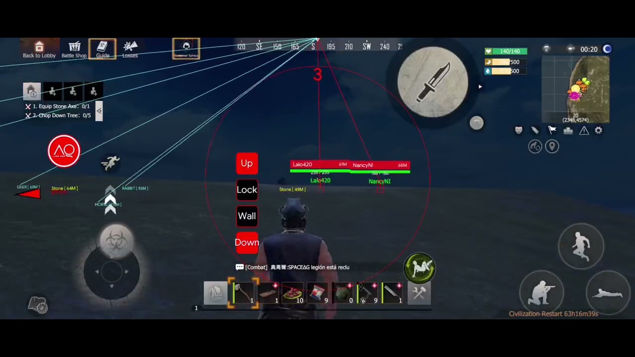 LAST ISLAND OF SURVIVAL GLOBAL AND LITE NONROOT HACK ANDROID IOS ESP AIMBOT INVISIBLE 🫥 2026 Hack