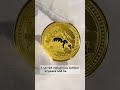 Sprott Gold 1 oz Spirit Bear Round #shorts