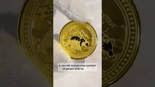 Sprott Gold 1 oz Spirit Bear Round #shorts