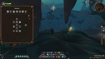 How to open Skyriding Talents Interface, WoW TWW Beta