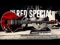 I built a tribute to Brian May&#39;s Red Special, you won&#39;t believe how complex it is