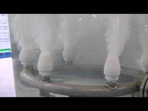 DAF Micro bubble generator 20140829 095511 - YouTube