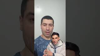 كل التضامن مع المناضل الشاب أسامة بريك في مواجهة ما يتعرض له من ضغوط وتضييق سمعها