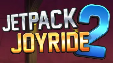 Subterranean Labyrinth - Jetpack Joyride 2 Music