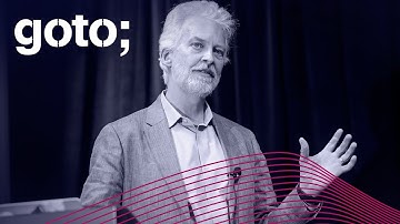 Ray: A System for Distributed Applications • Dean Wampler • GOTO 2020