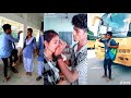 Tamil college girls and boys fun tamil dubsmashs  part 14