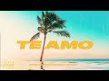 Afroswing  x Dancehall Type Beat " TE AMO " | UK Afrobeat Instrumental 2020 (Ft. B Young & Wizkid )