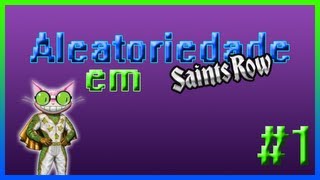 Aleatoriedade Em Saints Row - O Assassinato Do Gato
