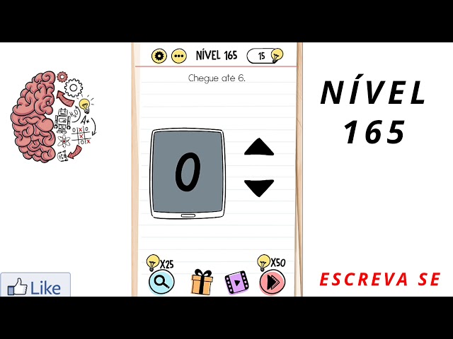 alguém pode me ajudar no nível 165 do brain test?​ 