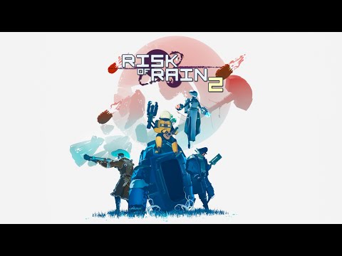 Risk of Rain 2やる。　Part１