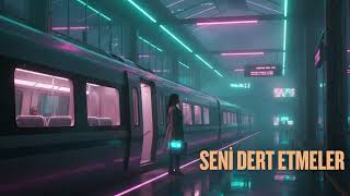 Seni̇ Dert Etmeler “Anatolian Synthwave - Türkçe Retro 80’Ler Cover Nostalgia Vinyl 2025”