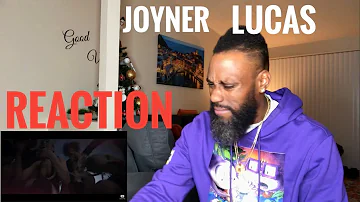 DOES JOYNER LUCAS HAVE BARS? JOYNER LUCAS- ESCAPE (REACTION)