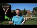Why I Use a Racket Vibration Dampener...Should You?
