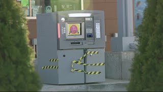 Springfield Police investigating after thieves hit six ATMs in 10 days
