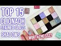 One Year and $300+ Later... Top 15 Clionadh Stained Glass Shadows w/ Outdoor Swatches!