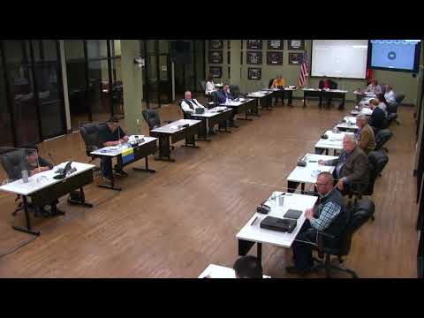 Rules Committee Meeting - 3/14/2022