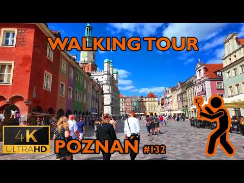 ⁴ᴷ⁶⁰ 🇵🇱 Poznan/Poland