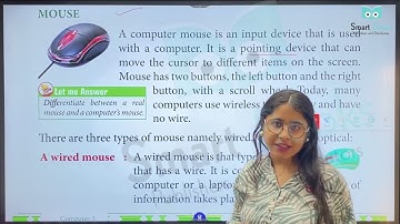 Chapter 1 Hardware and Software | Class 3 | Smart Books Publishers