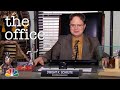 Dwight K. Schrute, (Acting) Manager - The Office