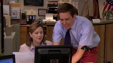 Dwight K. Schrute, (Acting) Manager - The Office