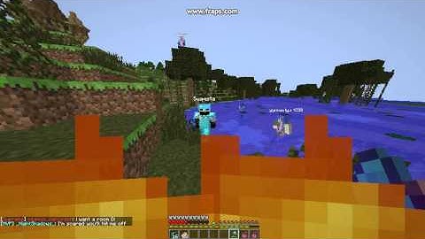 Ep.1 Minecraft Factions: Swaqsta Hacking