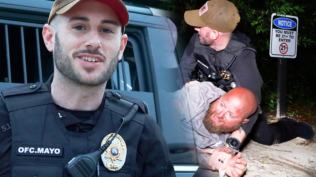 Patty Mayo is BACK on Patrol! - YouTube