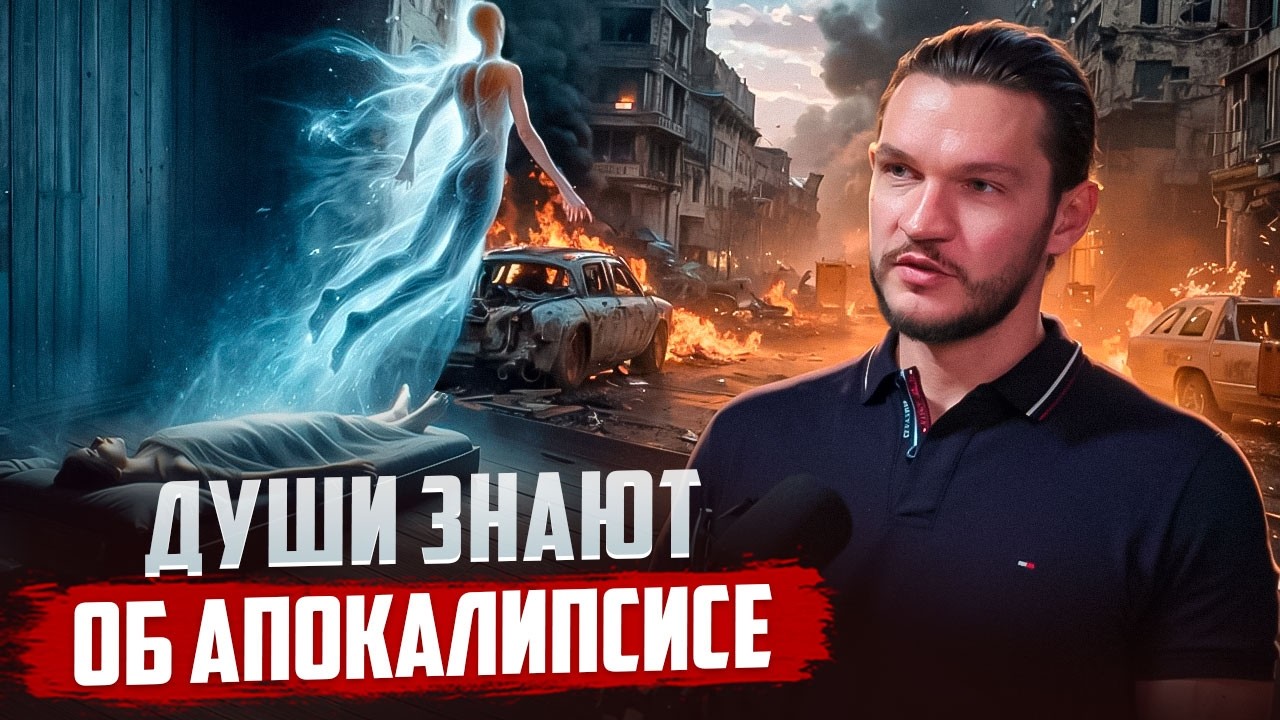 Когда Душа выбирает новую жизнь? ЭТО происходит после смерти! Тайна потусторонней жизни! А. Кройтор