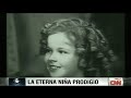 Shirley Temple, un legado en el cine y la política