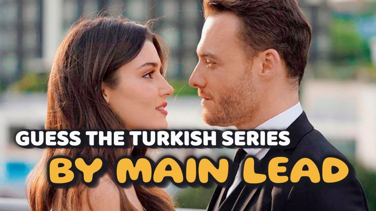 Can you guess the Turkish series by main lead?? #turkishdrama # ...
