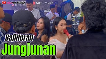 ⛔JUNGJUNAN //BAJIDORAN //V3 MPIT - NASYIFA JAMILA //MGE MUSIC LIVE CACABAN