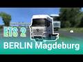 ETS2| Berlin- Magdeburg #1