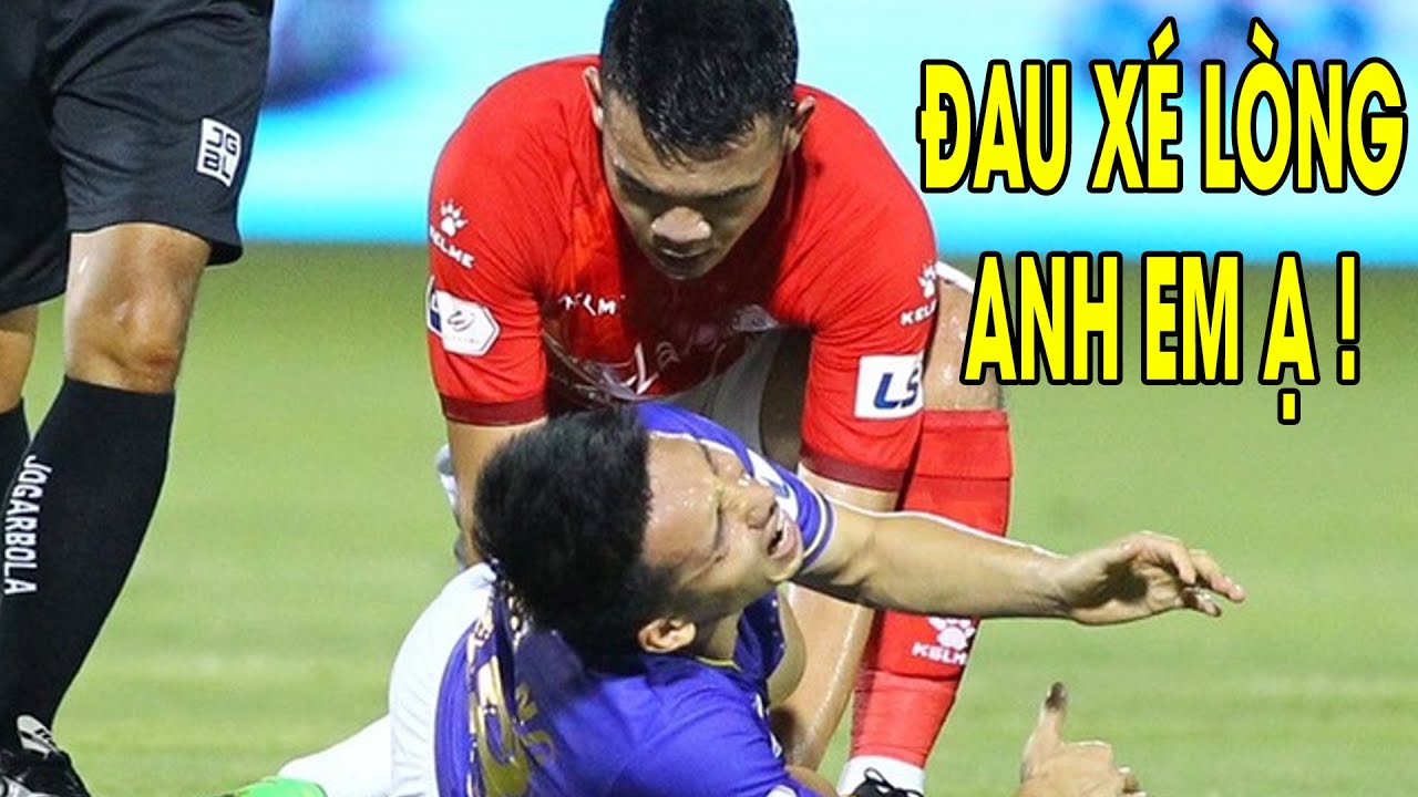 mua bóng đá ở hà nội Update TP. HCM - Hà Nội | Chấn Thương Kinh Hoàng Của Hùng Dũng Khiến Thầy Park Bỏ Xem Bóng Đá Ngay Lập Tức!