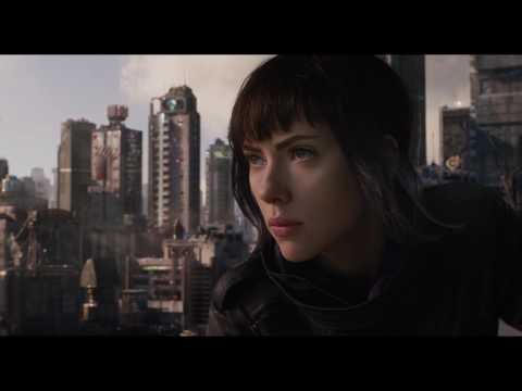 GHOST IN THE SHELL | TRAILER | PARAMOUNT PICTURES GERMANY