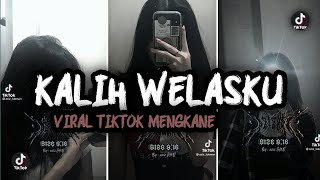 DJ KALIH WELASKU || VIRAL TIKTOK TERBARU ~ BONGKEK ID RMX 🔥